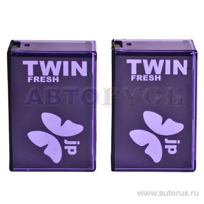 Ароматизатор TWIN FRESH гелевый футляр FKVJP TWNS