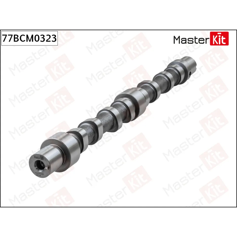 Распредвал (впуск) IVECO/UAZ 2.3D F1AE0481A/F1AE0481B/F1AE0481M/F1AE0481GA/F1AE0481HA 77BCM0323