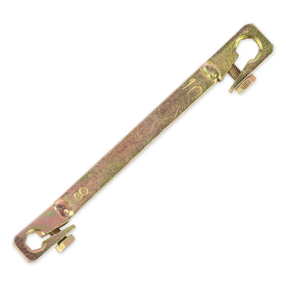 Ключ прокачной 8x10 с 2 поджимами BOLK BK50915