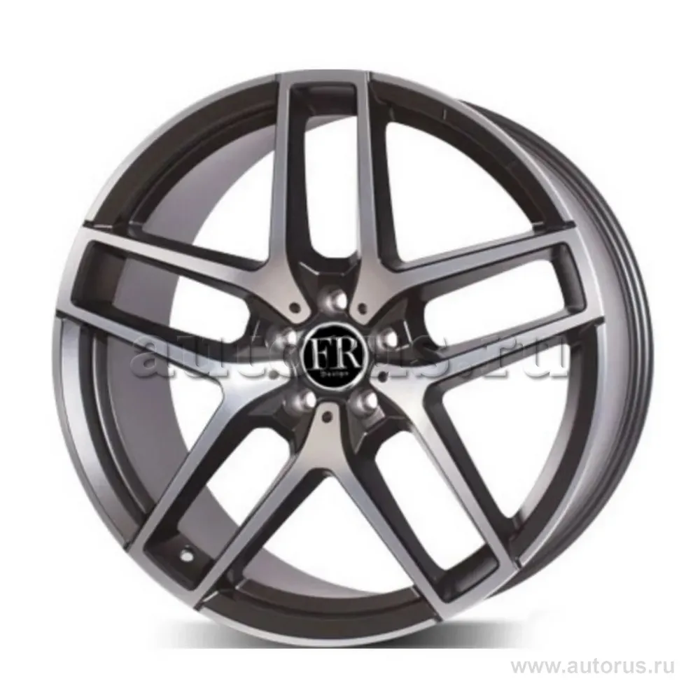 Диск литой R21 11J 5x112/66.6 ET38 REPLAY AMG-style CBMF MR1018-1