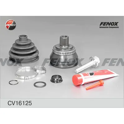 ШРУС FENOX CV16125