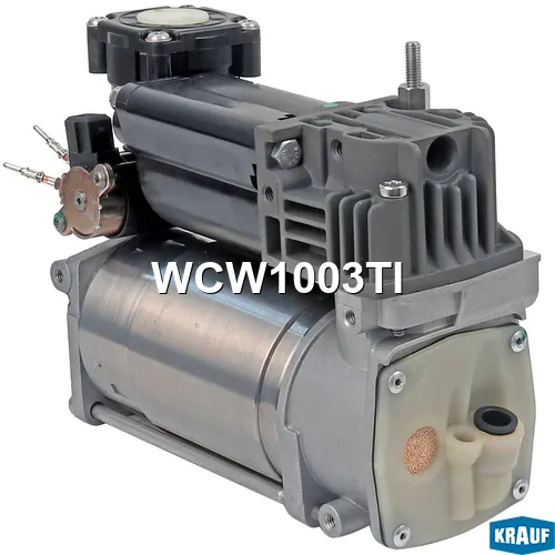 Компрессор пневмоподвески KRAUF WCW1003TI