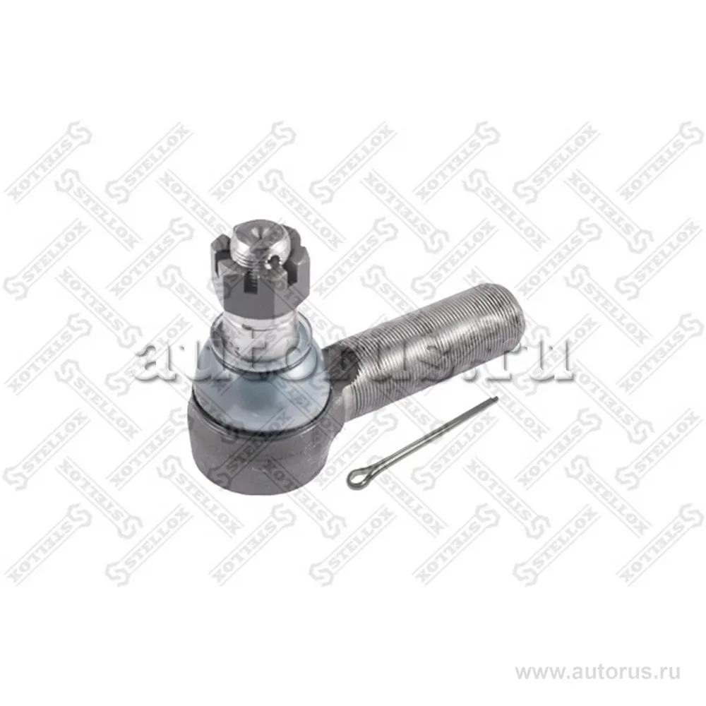 Наконечник рулевой тяги LHT M30x1.5 M20x (8434012_SX) STELLOX 8434013_SX