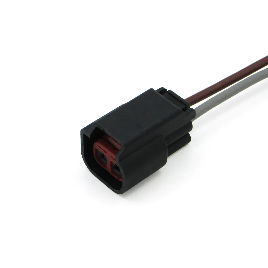 Разъем 30728002 (2pin) 2 контакта катушки зажигания для Ford, Mazda, Volvo. Cargen AX8322