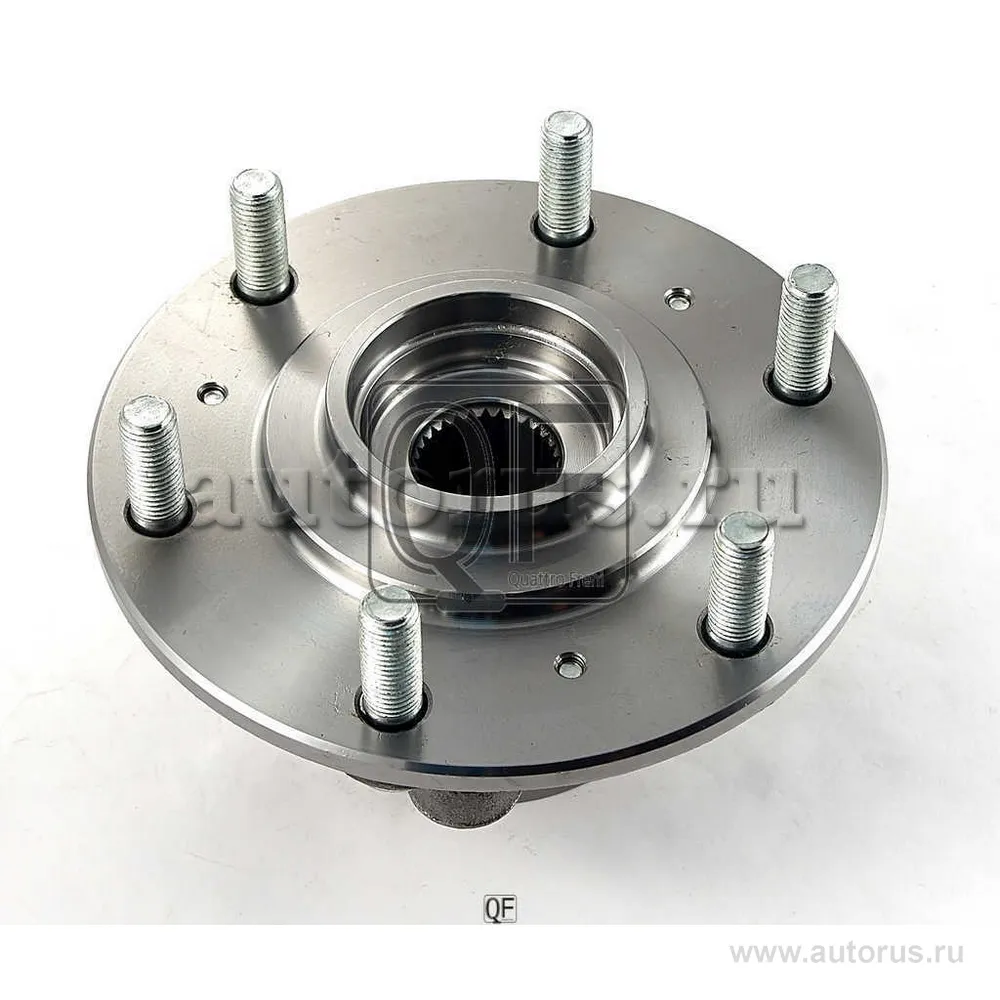Ступица колеса FR, QUATTRO FRENI QF10D00011
