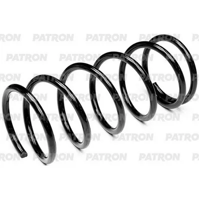 Пружина подвески задн усиленная MITSUBISHI Pajero 90-00 HD PATRON PCS999018