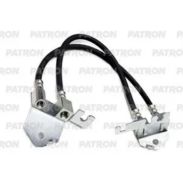 Шланг тормозной пер. FORD Transit 00-06 PATRON PBH0416