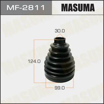 Пыльник ШРУСа MASUMA MF-2811