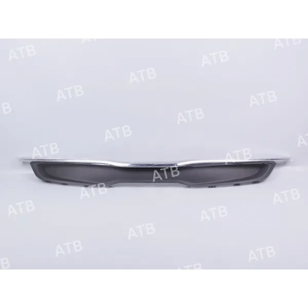 Решетка радиатора Kia Rio 4 2017-2020 ATB 1AKR40J0