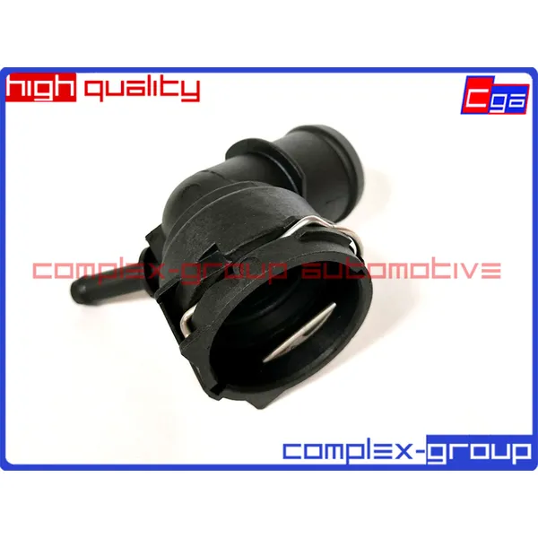 Переходник системы охлаждения 1K0122291BE CGA 10PAP0025RA