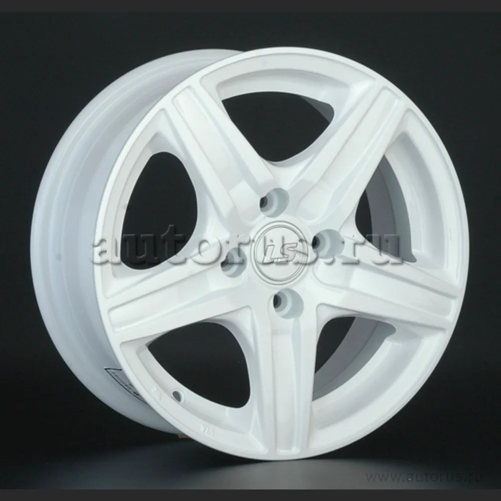 Диск литой R16 7J 5x105/56.6 ET36 LS 321 W S021261