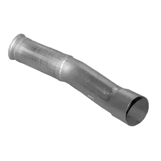 Труба глушителя приемная MB Actros 1840 ZENTPARTS Z59025_ZNT
