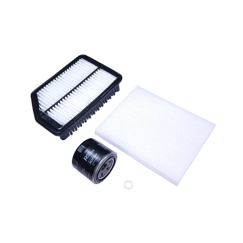 Комплект ТО эконом RAF FILTER RT061E