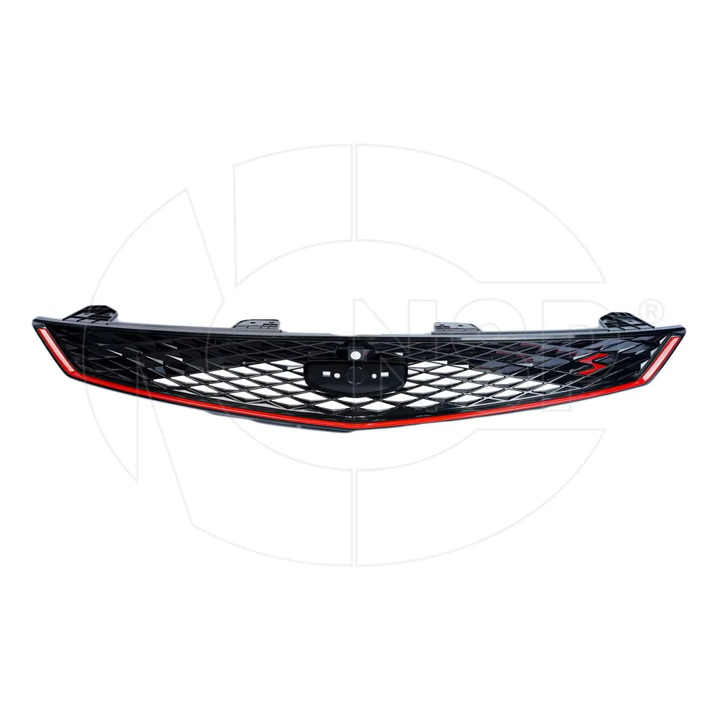 Решетка радиатора (верхняя) GEELY Coolray (23-) NSP NSP1BD03001