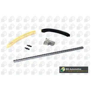 Комплект цепи привода распредвала (без шестерни) Bga TC0415K