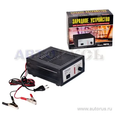 Зарядное устройство Орион-270 6А, 12В