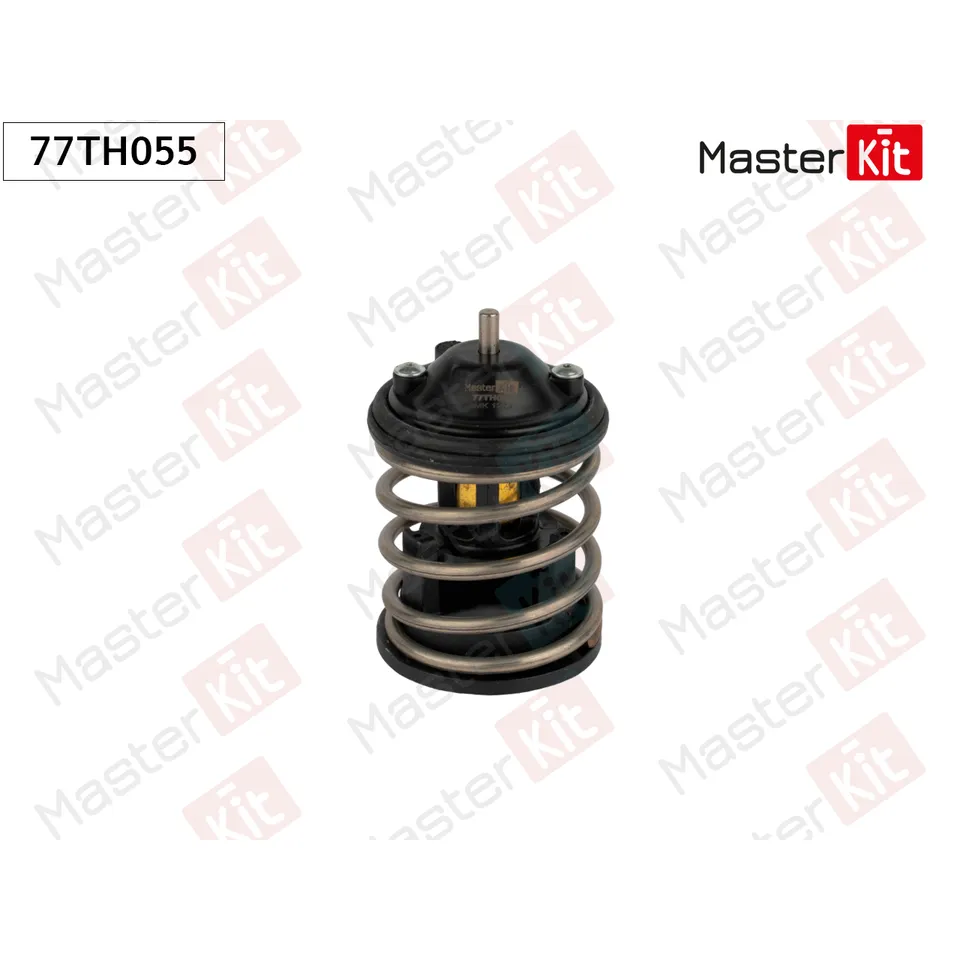 Термостат BMW 116d-740d 05- 87C MASTERKIT 77TH055