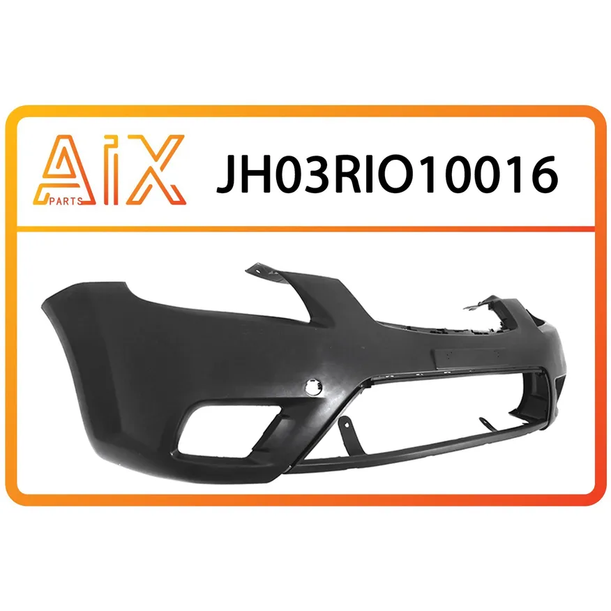 Бампер передний AIX JH03-RIO10-016