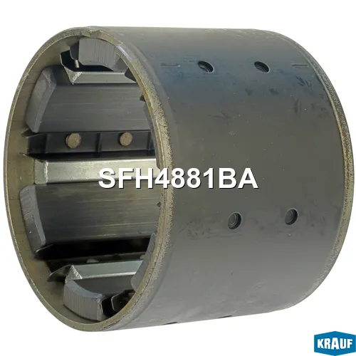 Статор стартера со стаканом KRAUF SFH4881BA