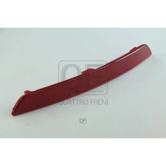 Отражатель бампера RR LH QUATTRO FRENI QF51M00063