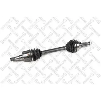 Привод левый 633mm, 25735 Ford Mondeo III 1.8-2.5i/Di/TDi 00-07 STELLOX 158 2034-SX