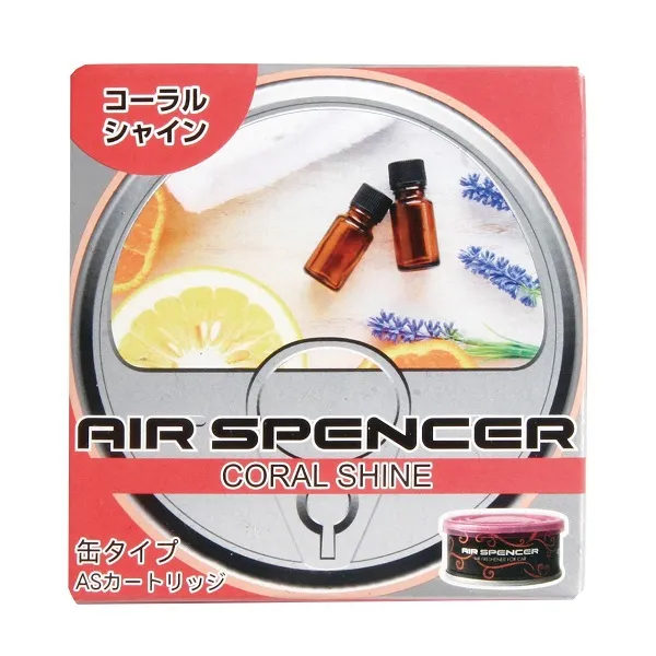 Ароматизатор меловой SPIRIT REFILL - CORAL SHINE EIKOSHA A-102