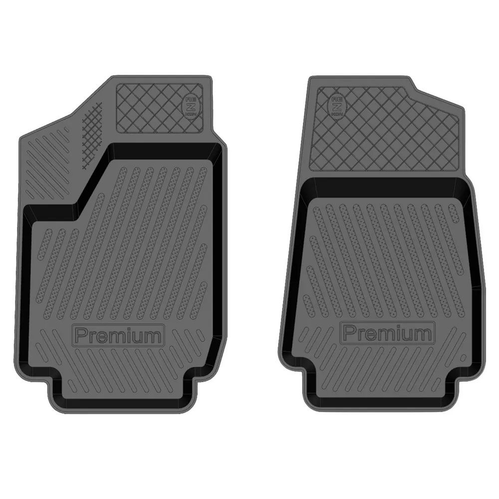 Коврики в салон LADA 21213 4*4 Premium передние Rezkon 1539035100