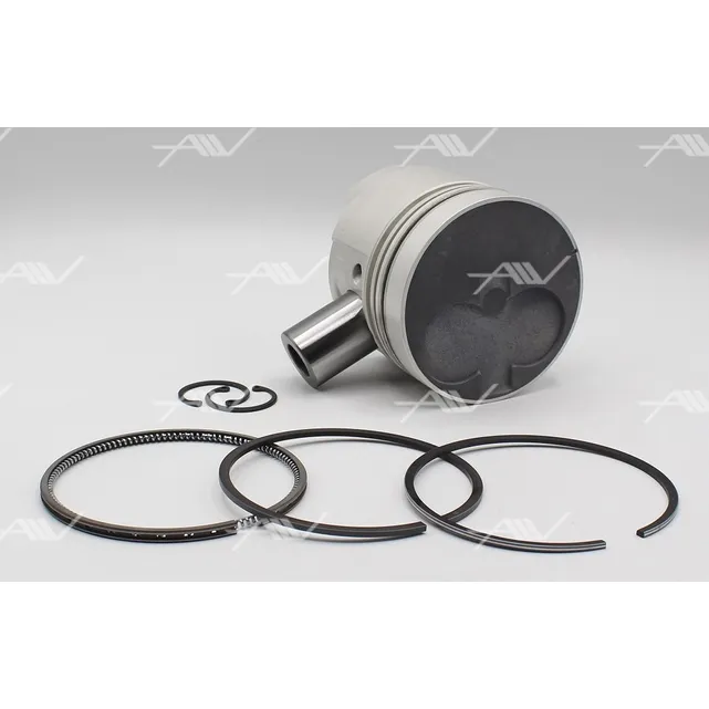 Поршень с кольцами 0.50 TOYOTA 1DZ AUTOWELT PN-34061