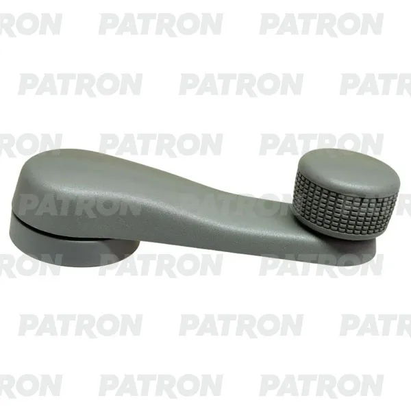 Ручка стеклоподъемника VW Golf 3/4, Vento 92-97, Pointer 00-06 / Gol 3, PATRON P201217L