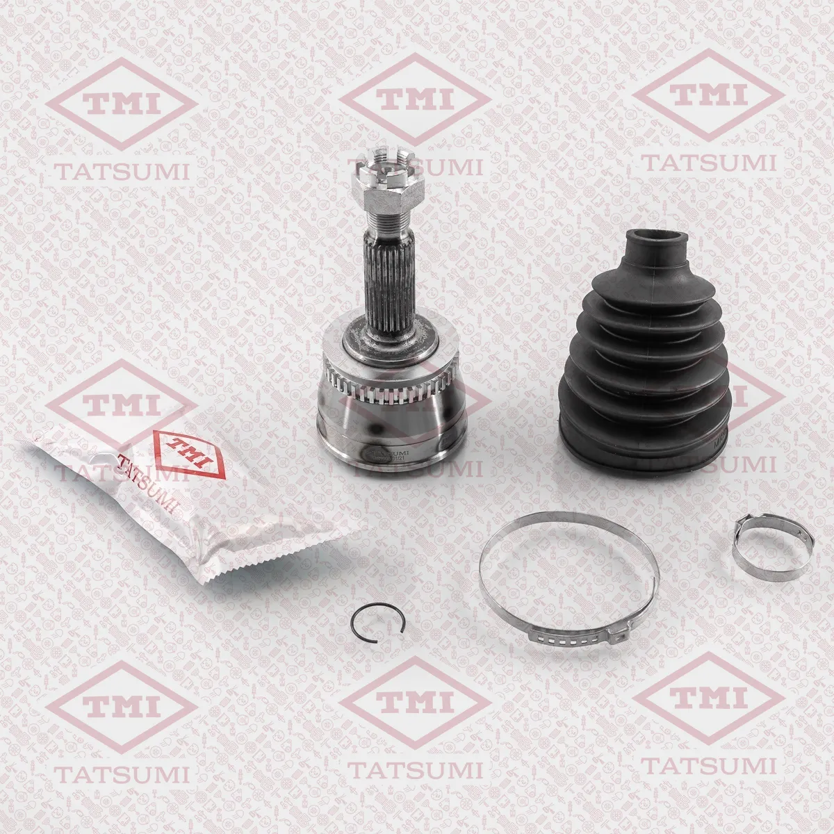 ШРУС наружный к-т HYUNDAI Elantra/Matrix 00-> TATSUMI TDA1006