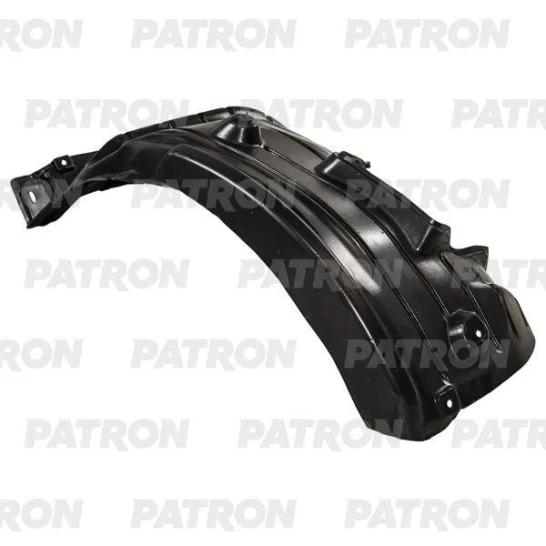 Подкрылок Передн прав, задняя часть BMW E 87 1 2004 - PATRON P72-2265BR
