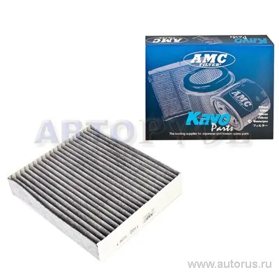 Фильтр салонный, угольный AMC MC-4016C