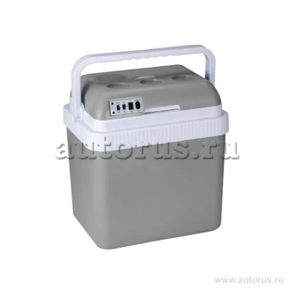 Автохолодильник MYSTERY MTC-24 grey, обьем 24 л, 12/220в