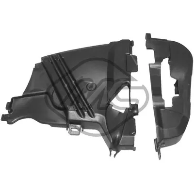 ЗАЩИТА ГРМ REN KANGOO Metalcaucho 35001
