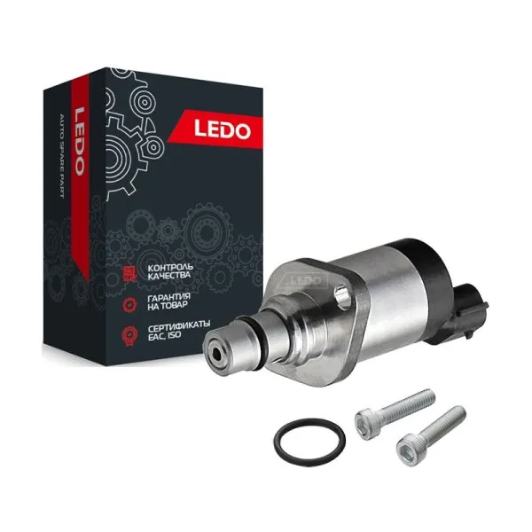Регулятор давления ТНВД LEDO 2942002750LV