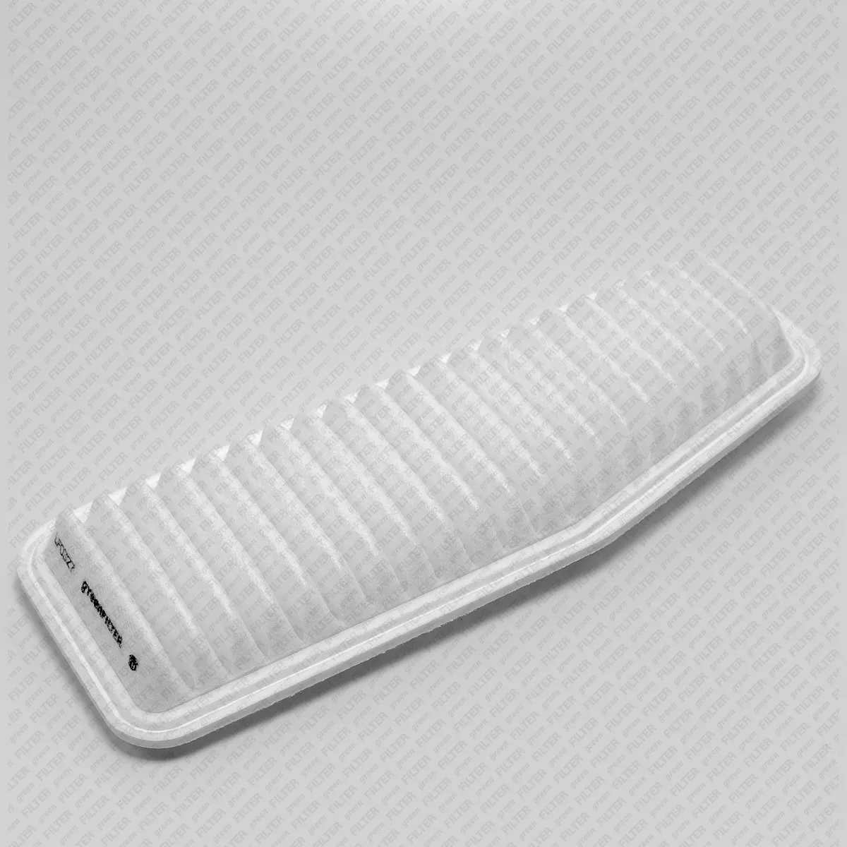 Фильтр воздушный TOYOTA Previa/RAV4 00-> GREEN FILTER LF0327