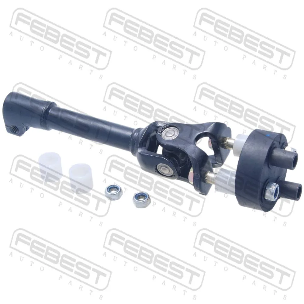 Вал карданный рулевой нижний NISSAN MURANO (Z50) FEBEST ASN-Z50LOW