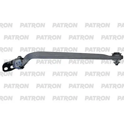 Рычаг подвески MERCEDES-BENZ: E-CLASS (W211) E200-E500 02- PATRON PS50296R