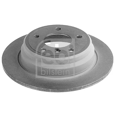 Диск тормозной задний BMW E39 520/523/530D /D=298MM FEBI 12325