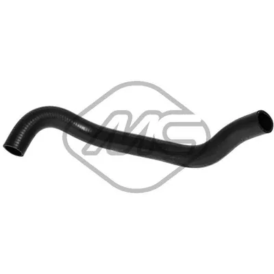 Патрубок радиатора LOWER ACCENT Metalcaucho 98960