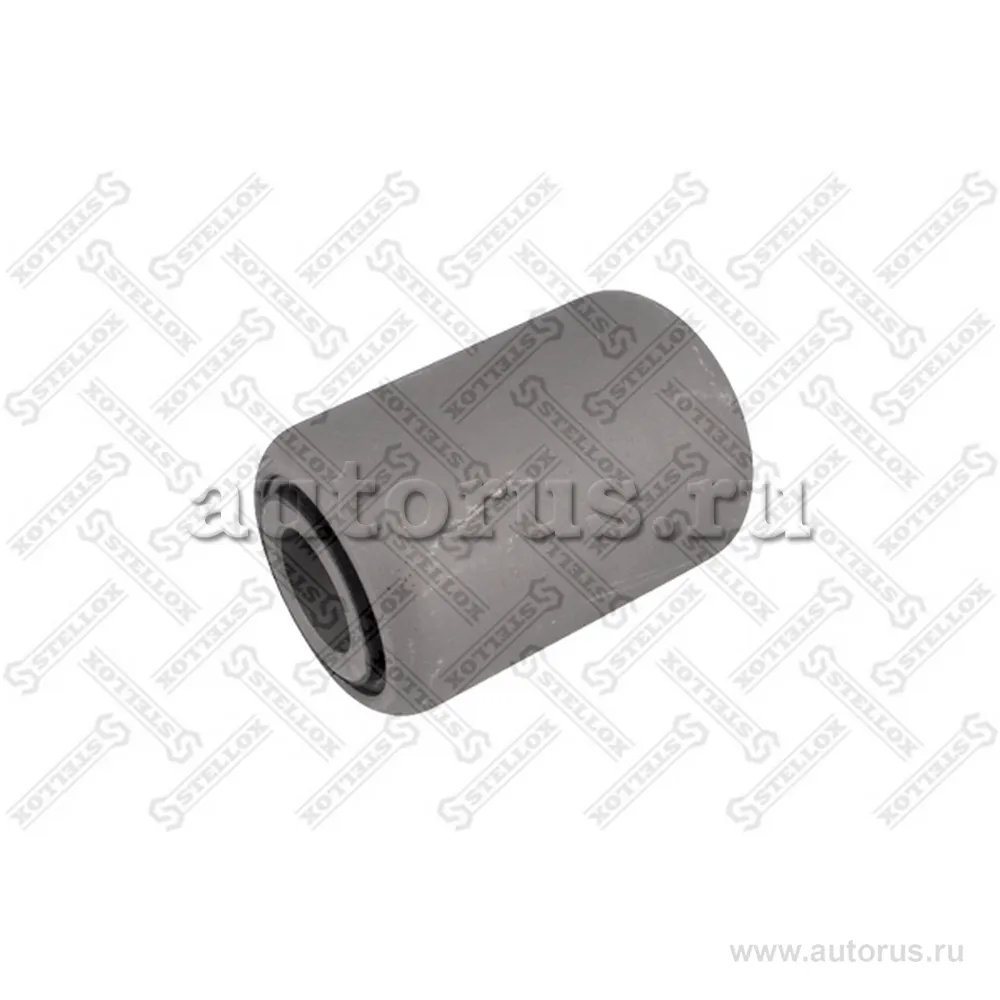 Сайлентблок рессоры (мр) 30x70x100/104 RVI Magnum,Midlum,Kerax,Pre STELLOX 84-06010-SX