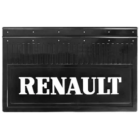 Брызговик 580x360 резиновый (к-т 2шт) RENAULT ATD ATD22655