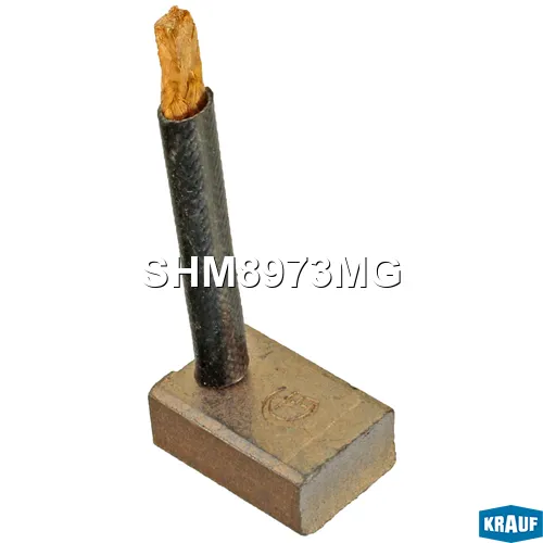 Щетка стартера 1шт MITSUBISHI Galant VI 2.8 TD EA.. 1996-2001 4M40-/M KRAUF SHM8973MG