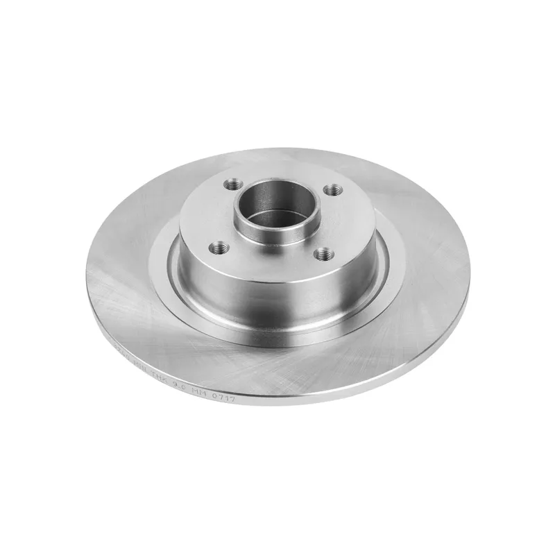Диск тормозной задний RENAULT GRAND SC?NIC II (JM0/1_) 2.0 [F4R 770, F4R CWORKS C220R0020
