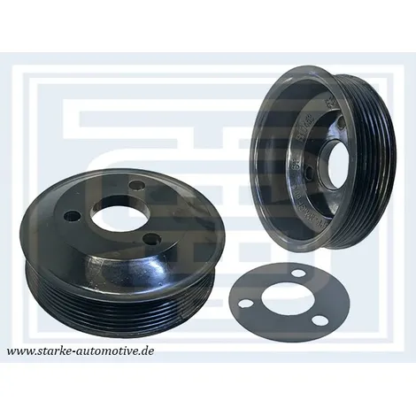 Шкив насоса ГУРа BMW M60/M62 STARKE 121413