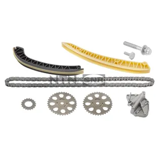 Ремкомплект ГРМ NTN-SNR KDC45704