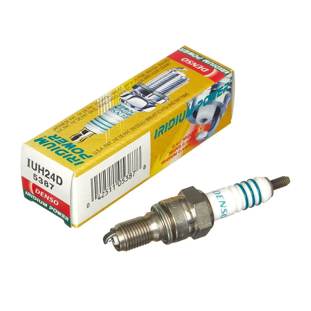 Свеча зажигания HONDA Moto DENSO IUH24D
