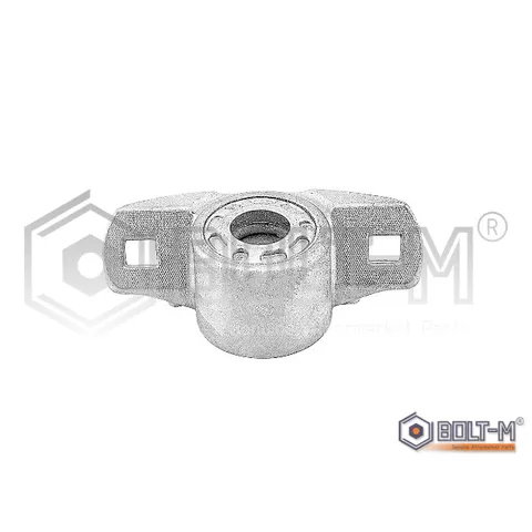 Опора амортизатора заднего BOLT-M BM6598