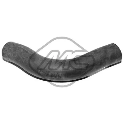 Патрубок PGT 205/309 DIESEL METALCAUCHO 07544