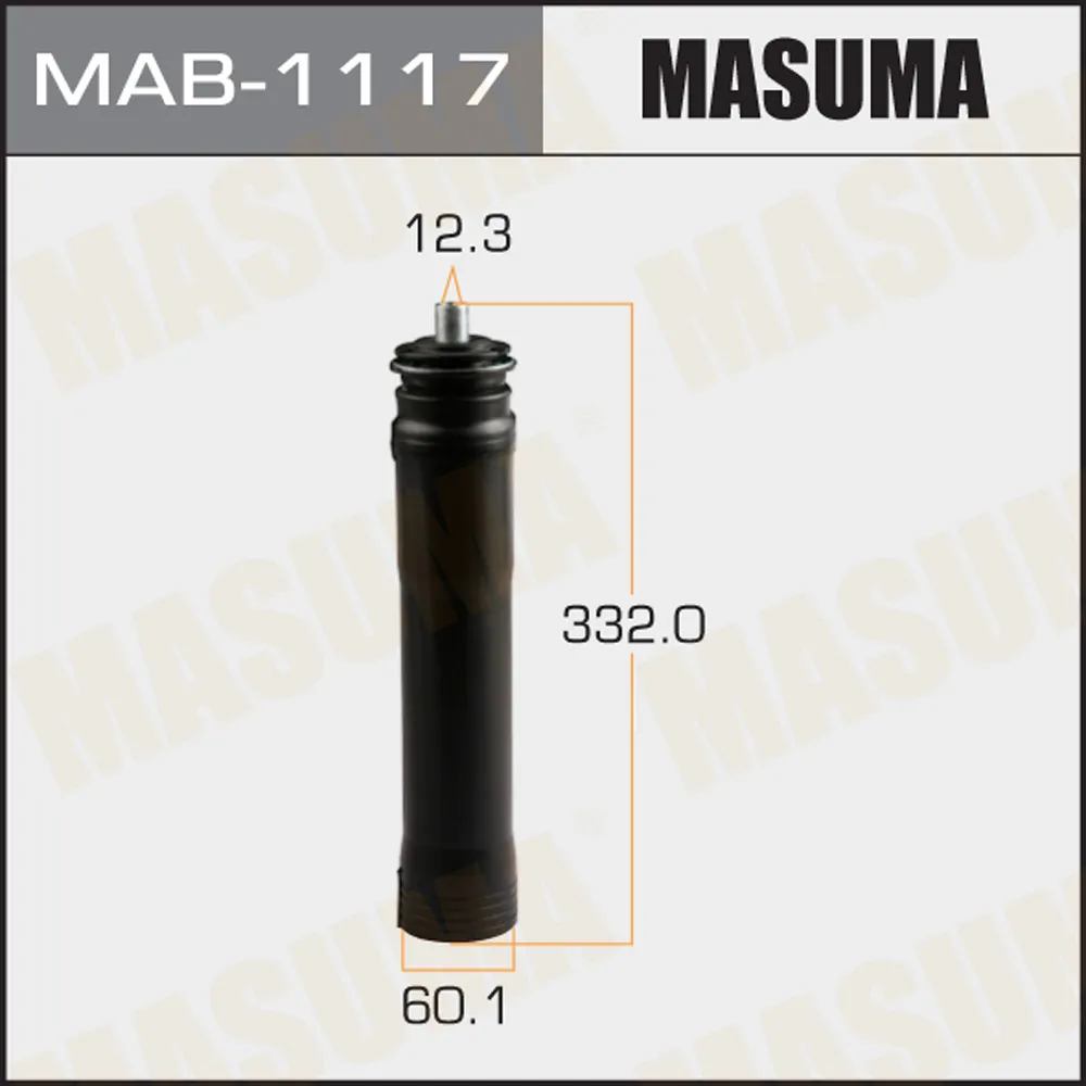 Пыльник стоек MASUMA MAB1117